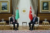Türkmenistan’ı artık tam üye olarak görmek istiyoruz