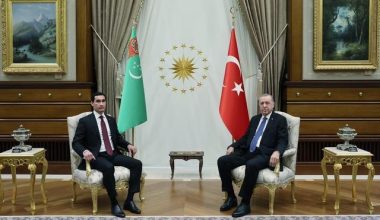 Türkmenistan’ı artık tam üye olarak görmek istiyoruz