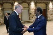 Cumhurbaşkanı Erdoğan, Somali Cumhurbaşkanı ile Gazze’yi konuştu