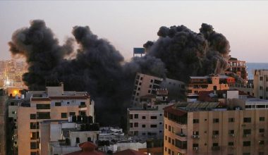 Gazze’ye tüm gücümüzle saldırmaya devam edeceğiz