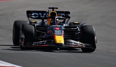 Formula 1’de ABD Grand Prix’sini Verstappen kazanmıştır