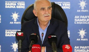 AK Partili isim mahalli seçimde uygulanacak kuralı deklare etti! Adaylar ne vakit açıklanacak? “MHP ile emek harcamalar bir ihtimal bizlere birazcık vakit kaybettiriyor”