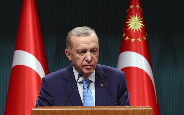 SON DAKİKA | Cumhurbaşkanı Erdoğan’dan Kabine toplantısı sonrası net izahat: İsrail devlet aklını tamamen yitirdi, bir an ilkin durdurulmalı