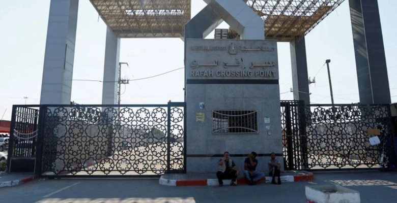 Gazze’den Mısır’a geçen 87 Türk ve KKTC vatandaşı Türkiye’ye getirilecek