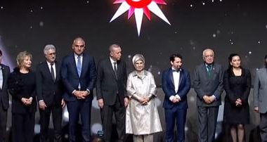 Son dakika | Erdoğan’ın ‘konservatuvar ve teknopark sözleri dikkat çekti! Cumhurbaşkanlığı Kültür Sanat Büyük Ödülleri sahiplerini buldu