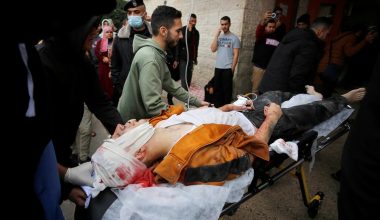 İsrail’in Gazze Şeridi’ne düzenlemiş olduğu saldırılarda can verenlerin sayısı 19 bine yaklaştı