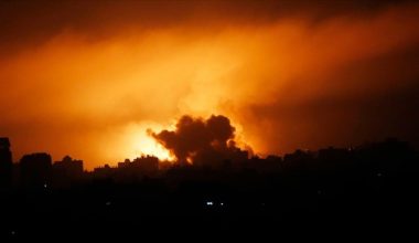 İsrail’den Gazze’nin Cibaliya beldesine hücum: 30 şahıs öldü