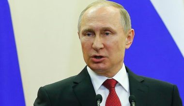 Esirler dahil 74 kişi öldü! Rusya Devlet Başkanı Putin: Rus uçağını Ukrayna vurdu