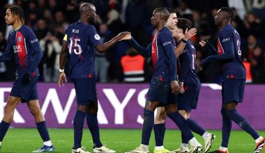 Yusuf Yazıcı attı ama yetmedi! PSG, Lille’i 3 golle geçti