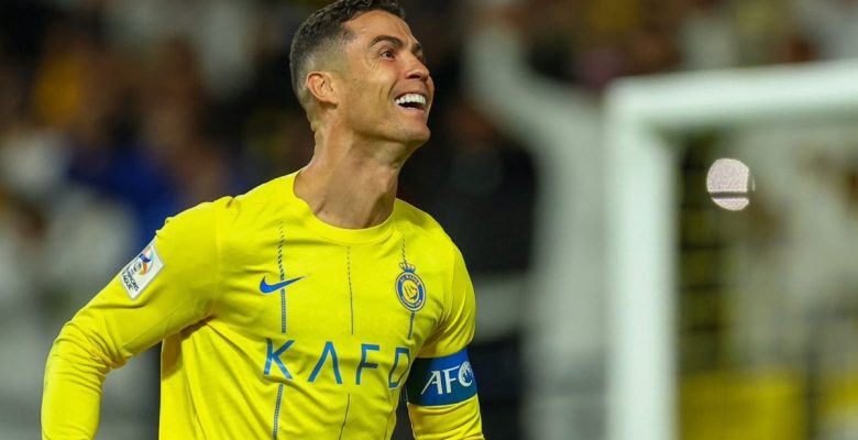 Cristiano Ronaldo golünü attı: Al-Nassr turladı