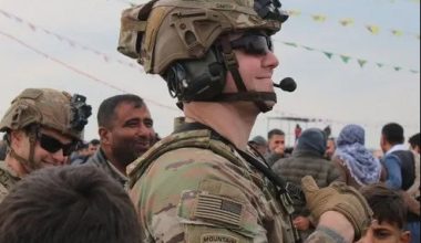 ABD askerleri PKK’lılarla birlikte nevruz kutladı