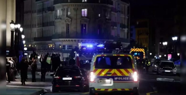 Paris’te bir apartmanda patlama yaşandı: 3 ölü