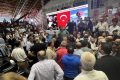 CHP Manisa İl Kongresi karıştı! Partililer içinde arbede yaşandı