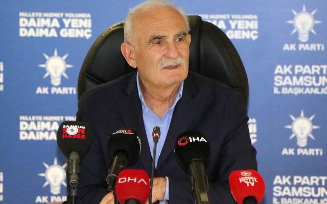 AK Partili isim mahalli seçimde uygulanacak kuralı deklare etti! Adaylar ne vakit açıklanacak? “MHP ile emek harcamalar bir ihtimal bizlere birazcık vakit kaybettiriyor”