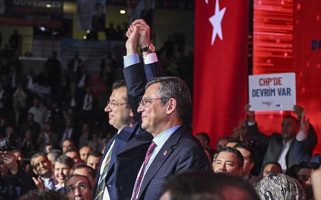 CHP lideri Özgür Hususi ilk adım için hazır! ‘Çoklu ittifak’a kapıyı kapattı