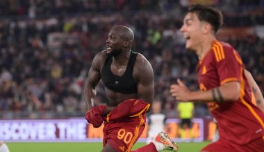 Roma uzatmada bulmuş olduğu gollerle Lecce’yi devirdi