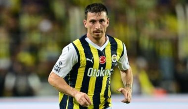 Fenerbahçeli Mert Hakan Yandaş, PFDK’ya sevk edildi