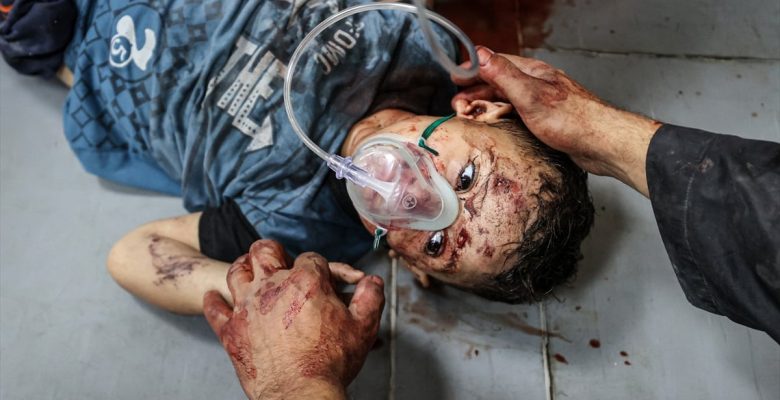 Muharebede 38’inci gün! Gazze’de can kaybı 11 bin 240’a terfi etti