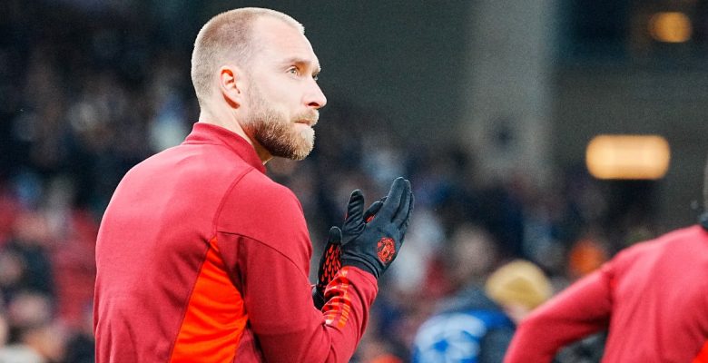 Galatasaray’ın rakibi Manchester United’a Eriksen ve Höjlund’dan fena haber