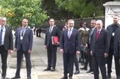 Cumhurbaşkanı Erdoğan’dan Türkçe seslenen Yunan gazeteciye cevap