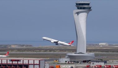 İstanbul Havalimanı gene Avrupa’nın zirvesinde… Günlük averaj 1296 uçuş!
