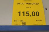 Marketlerde yeni yıl zammı! Asgari ücretin arkasından etiketler tekrardan değişti