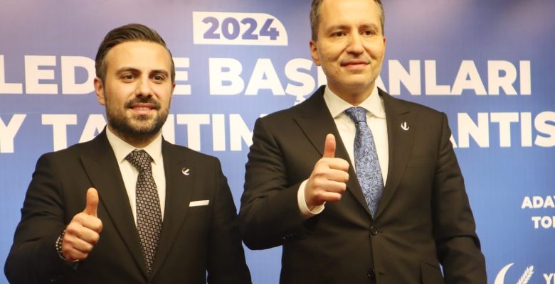 Turgut Sadıkoğlu: Üsküdar’ın Geleceğine Yön Verecek Yeniden Refah Partisi Belediye Başkan Aday Adayı