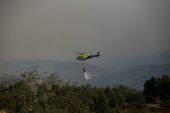 Şili’de meydana gelen orman yangınlarında ölü sayısı 64’e yükseldi