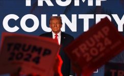ABD’de 2024 başkanlık seçimi anketi: Trump kazanacak