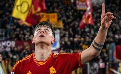 Dybala hat-trick yaptı: Roma, Torino’yu yendi