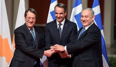 Yunanistan, İsrail ve Rumların elektrik hattı projesi Avrupa’dan veto yedi
