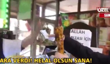 Samsun’da esnafın kart isyanı: Cebimize para girsin