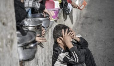 AB ve BM’den ortak Gazze çağrısı: Harekete geçin