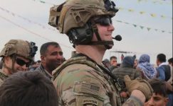 ABD askerleri PKK’lılarla birlikte nevruz kutladı
