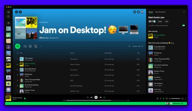 Spotify Jam artık bilgisayarda! Nasıl kullanılır?