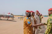 Burkina Faso’da AKINCI TİHA dönemi: Devlet Başkanı’ndan Türkiye’ye teşekkür