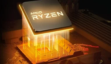 AMD, yapay zekalı Ryzen 8000 gömülü işlemcileri tanıttı!